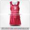 Korean girls Netball uniforms , sexy short pleated netball jersey for woman