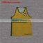 Polyester dry fit sublimated custom running singlet, running shirt, running vest