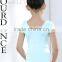Ballet short sleeve leotard dancewear