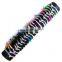 Cheap Star Heat Wing Charms Girls Cords Rope Braided Friendship Bracelet