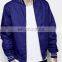 unisex classic bomber jacket high quality jacket