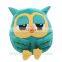 Big Eyes Cute Soft Plush Owl Toy