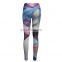custom sublimation seamless Yoga Pants Sport Leggings Fitness sportswear manufacturer