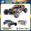 High speed 80km/h 1:8 scale drive off-road rc brushless desert truck wl toys a929