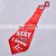 cheap red sexy hen party christmas necktie