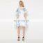A Forever Fairness Fashion Women O Neck Summer Bodycon Dress