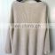 Best Selling Product Women Deep V- Neck Pullover Sweater With Best Quality KMY1107