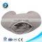 2 in 1 Switch Custom Cartoon Plush Soft Grey Dog Toy U Shape Pillow Cushion Fashion Spandex Microbeads Rest Travel Neck Pillow