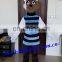 Professional Custom Cat Girl Mascot Costume Custom Animal Mascot Costume