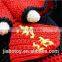Hand Knitted Giraffe Plush Toy Crochet Toys Dolls Promotional Knit Woven Factory Hand Made Knitted Animal Toy