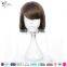 Styler Brand cheap good quality oem wig black short canada cosplay wigs