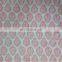 Indian Handmade Cotton Hand Block Printed Fabric Sanganeri Jaipuri Fabric / Fabric / 100% Cotton Fabric