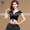 S-3113 Indian short sleeve modal practice belly dance top clothes