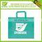 Promotional Logo Printed Packaging Shopping Bag Plastic Bag