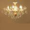 Modern LED Crystal Chandelier Lights Lamp For Living Room Cristal Lustre Chandeliers Lighting