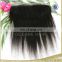 100% cheap human hair full lace frontal closures piece
