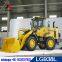 SDLG 3 ton wheel loader LG938L with YD13 transmission