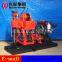 xy-150 Hydraulic water well drilling rig construction foundation survey drilling machinery