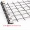 Plain Weave Galvanized Crimped Woven Wire Mesh Stainless Steel Square Chemical Resistant