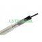 Flexible PUR sheath PVC insulation flame retardant shielding robot control cable