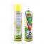 Topone brand kill mosquito insecticide spray