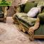 OE-FASHION living room furniture set wooden designs fabric sofa
