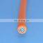 Flexible Stranded Copper 12 cores PUR Robot Cable