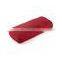 wholesale custom PU batting 65*24*13cm  organic cover rectangular yoga bolster