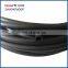 Rubber braided hose water air rubber hose 300 ft water hose
