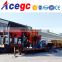 China new design high capacity mobile concrete crushing station price for sale