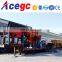 Mobile crushing station,portable crushing plant,movable crushing and washing machine