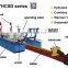 Cutter Suction Dredger for Faeroes