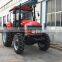 Big sale 100hp 4wd farm tractor weifang