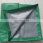 heated welding woven fabric polyethylene tarp used for market stall cover