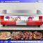 Electrical Manufacture Teppanyaki Food Fry Machine fry teppanyaki food van