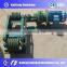 Automatic poultry manure processing machine