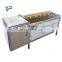 Stainless Steel Professional Big Model Fruit and Vegetable Washing Machine