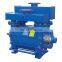 2BE1-252 30kw 1200M3/H 2BEA onw stage v-belt or direct drive liquid ring vacuum pump for sugar-making sold to Indonesia