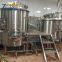 Brewery Fermenting Equipment Processing and New Condition mini beer brewing equipment