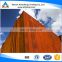 high quality s355 a588 corten steel plate for building cladding panel