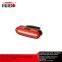 New USB Charging Bicycle Lamp Taillight, Flash Lamp,Backpack lamp，sport