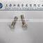 SS304 HEX BOLT DIN933, M12X30