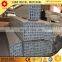 rhs steel pipe black erw tube square hollow structure pipe