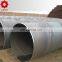 spiral penstock steel pipr large diameter dsaw pipe