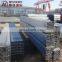 astm a500 rectangular tube square tube (galvanized) price erw carbon steel pipe