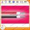 UL 4703 4 core aluminumfiber optic cable solar PV cable pv1-f
