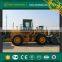 2.3CBM Capacity Chinese Wheel Loader from Changlin