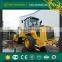 LIUGONG front loader CLG835 wheel loader 3ton small with CE certificate