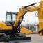 Sany 5.4 Ton Small Digger Hydraulic Excavator SY50C new mini excavator cheap price