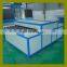 Manufacturing automatic horizontal insulated double glass washer machine